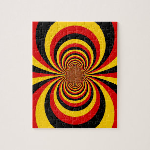 I love Germany Jigsaw Puzzle