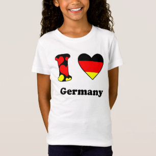 I love Germany T-Shirt