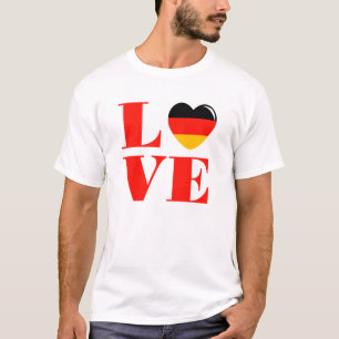 I love Germany T-Shirt