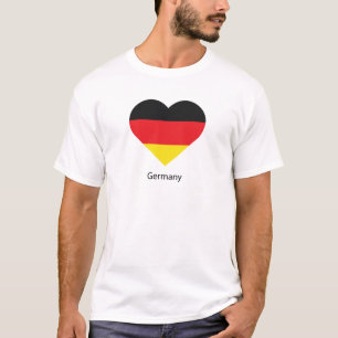 I Love Germany T-Shirt