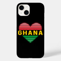 I Love Ghana, Ghanaian Heart