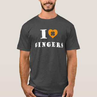 I love gingers friend T-Shirt