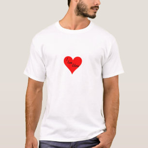 I, Love, Gloria T-Shirt