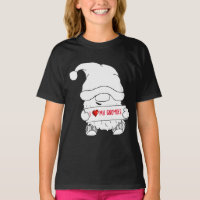 I Love Gnomes Christmas