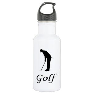 I Love Golf 532 Ml Water Bottle