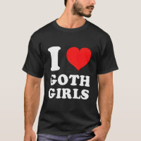 I Love Goth