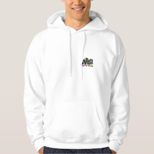 I LOVE GOZO HUDDIES HOODIE