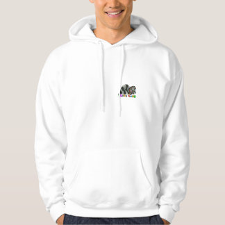 I LOVE GOZO HUDDIES HOODIE