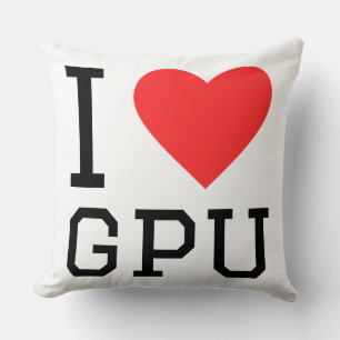 I love gpu cushion