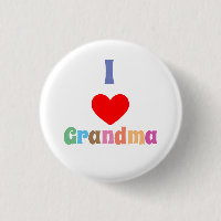 I Love Grandma