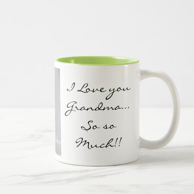 I love grandma Mug (Right)