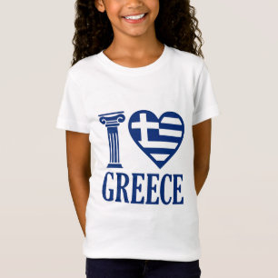 I love Greece T-Shirt