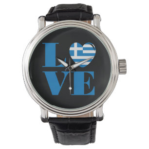 I love Greece Watch
