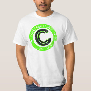 I Love Green T-Shirt