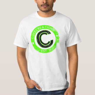 I Love Green T-Shirt