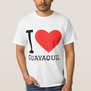 I love guayaquil T-Shirt