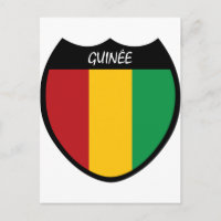 I Love Guinea