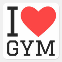 I love gym