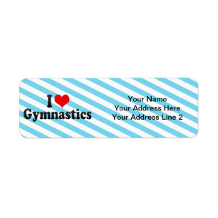 I Love Gymnastics