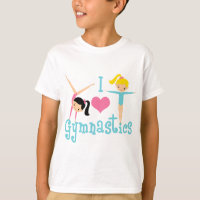 I Love Gymnastics