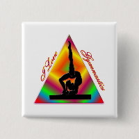 I Love Gymnastics triangle #4