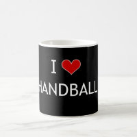 I Love Handball