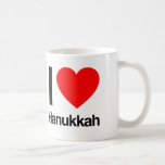i love hanukkah coffee mug<br><div class="desc">.</div>
