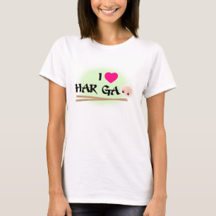 I Love Har Gao (shrimp dumpling) T-Shirt