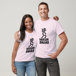 I Love Harlem Shake T-Shirt