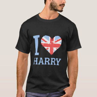 I Love Harry T-Shirt