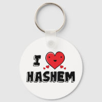 I Love Hashem