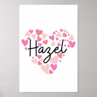 I love Hazel