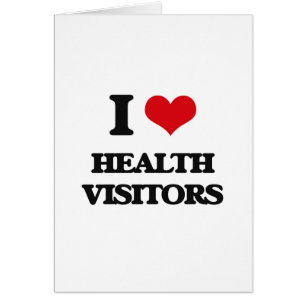 I love Health Visitors