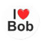 I Love (Heart) Bob