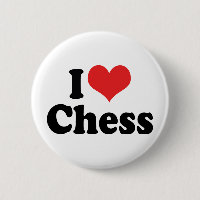 I Love Heart Chess