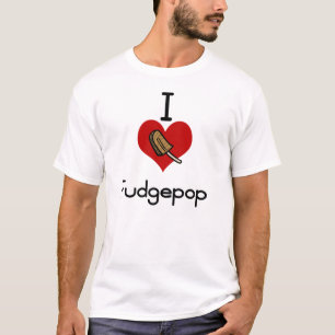 I love-heart fudgesicle T-Shirt