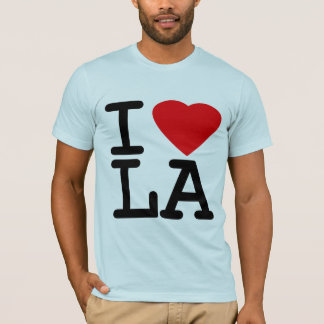 I Love Heart LA T-Shirt