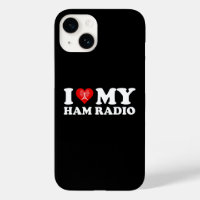 I Love (Heart) My Ham Radio