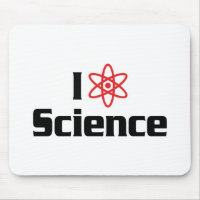 I Love Heart Science - Nuclear Physics Scientist