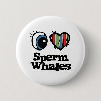 I Love (Heart) Sperm Whales