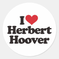 I Love Herbert Hoover