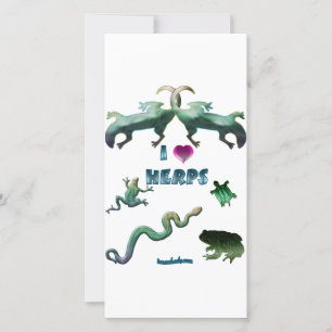 I Love Herps