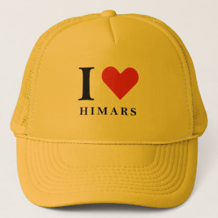I love himars trucker hat