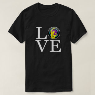 I Love Hip Hop T-Shirt