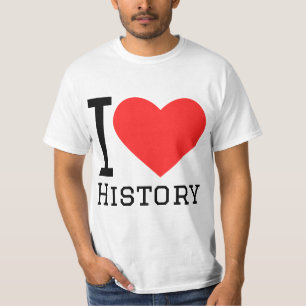 I love history T-Shirt