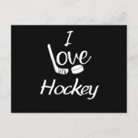 I Love Hockey