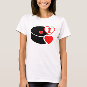 I love Hockey ! T-Shirt