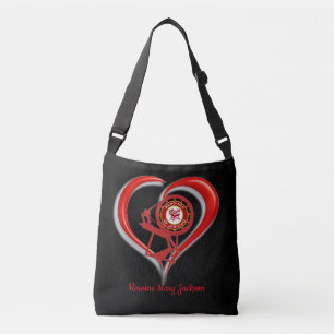 I Love HOJ Crossbody Bag