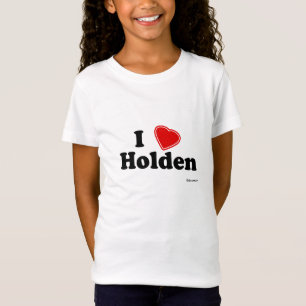I Love Holden T-Shirt