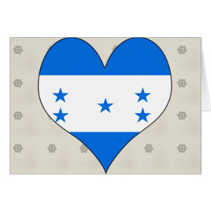 I Love Honduras